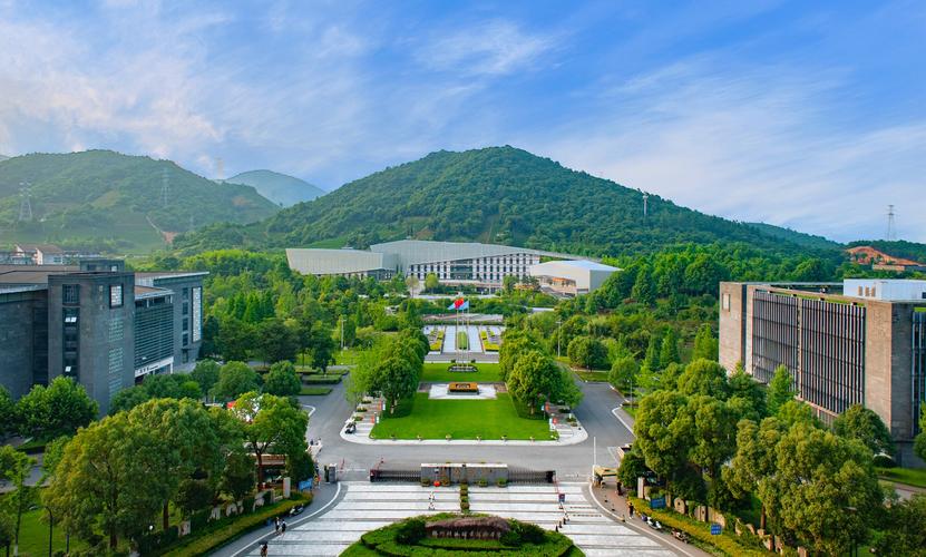 杭州科技职业技术学院