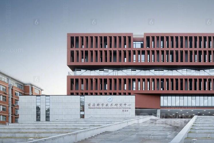 杭州电子科技大学第一实验楼
